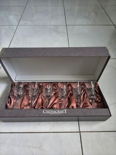 Crystal Glasses