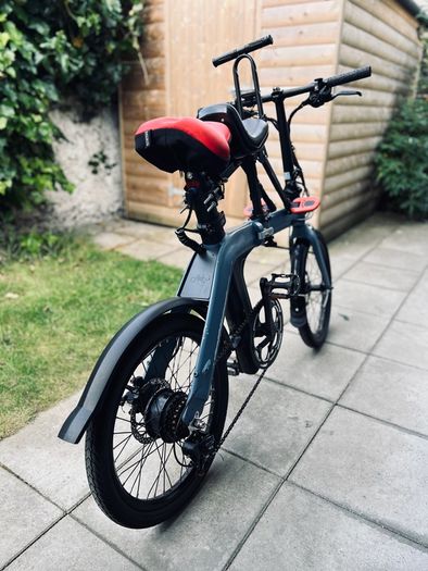 Fiido D11 Electric Folding Bike