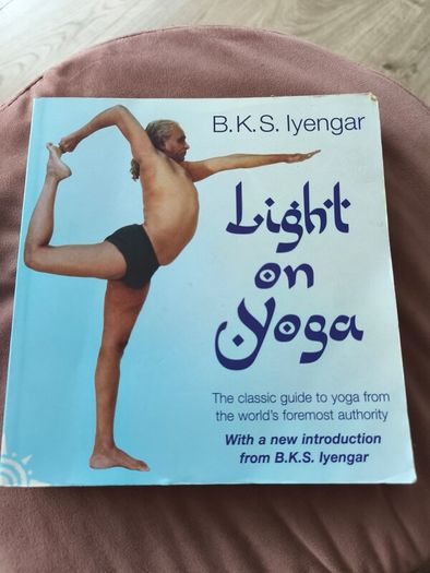 B.k.s. Light On Yoga