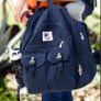 Ergobaby Adapt Baby Carrier & Organic Backpack Bundle Image 5