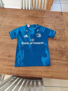 leinster jersey 7-8yr old