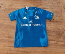 leinster jersey 7-8yr old