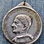 Rome Italy Pope Paul Vl Holy Medal Image 2