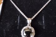Sterling silver necklace