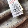 Marks & Spencer Ladies Grey Mix Turtle Neck Long Sleeve Jumper Small Uk 10/12 Includes Postage Image 7