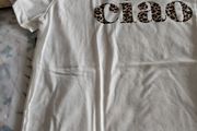 Ciao T Shirt