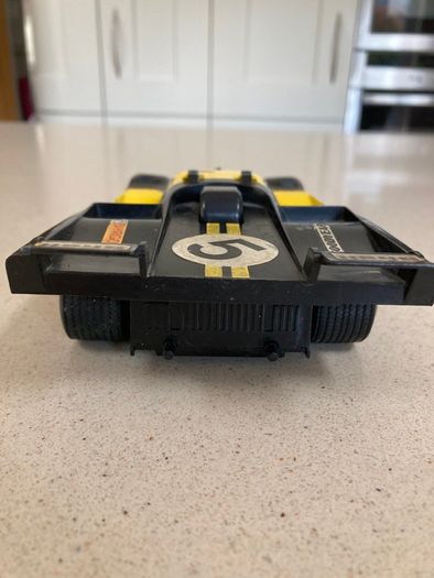 Ferrari 512 Edison Giocattoli Scale 1/20