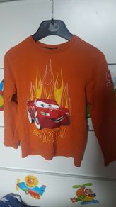 H&m McQueen top 4/5 years