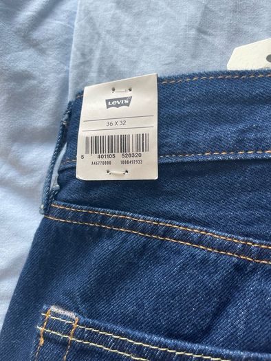levi 501 36/26