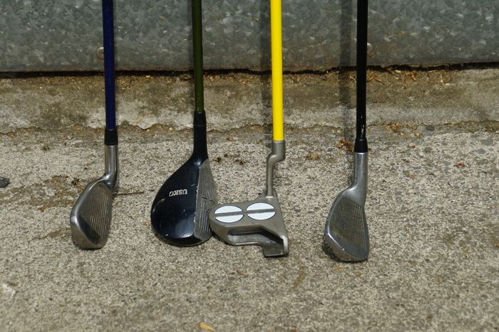 Junior Golf Clubs