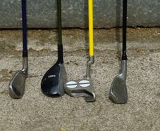 Junior Golf Clubs