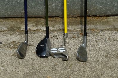 Junior Golf Clubs