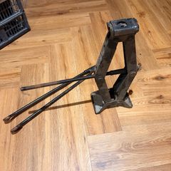 1.3T Scissor Jack Heavy Duty