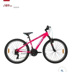 Mountain bike