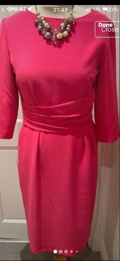 A Bundle of Dresses - ISSA London, Hobbs, Whistles, COS, Avoca , More and Mire, Mos Mosh, SeaSalt, among Velvet, LK Bennett, MaxMara, Wallis, Marian Gale , Paul Costelloe, Fee G, Ted Baker, Ghost , Boden