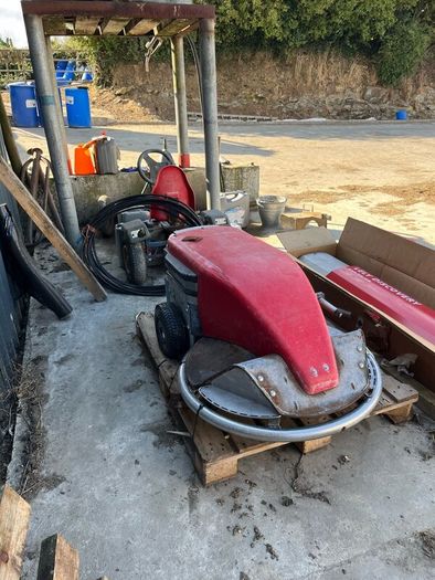 Lely Discovery SW water