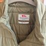 fjallraven puffer jacket Image 3