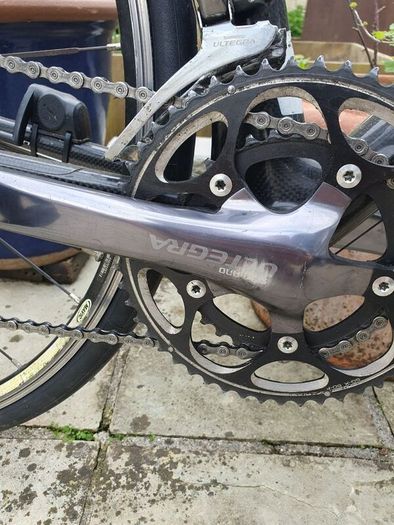 Felt F4 SL full carbon bike