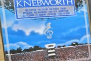Knebworth - Double CD (Robert Plant, Genesis, Pink Floyd,etc)