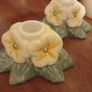 Two vintage holders. Image 4