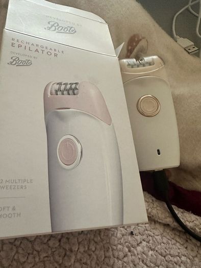 Ladies Epilator