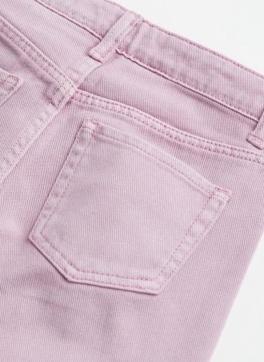 Wide leg trousers 9-10Y