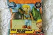 BNIP Bob The Builder Figure / 15 Available