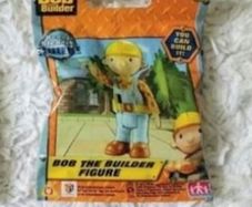 BNIP Bob The Builder Figure / 15 Available