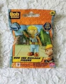 BNIP Bob The Builder Figure / 15 Available