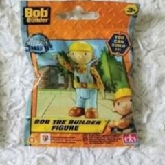 BNIP Bob The Builder Figure / 15 Available