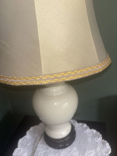 Vintage- Mid Century Lamp Shade and other Misc ones - Drum, Empire etc - some are brand new