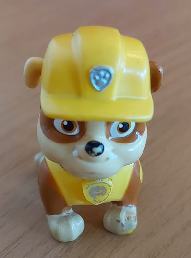 Paw Patrol Rubble