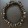 2 Crystal Beaded Bracelets Image 4