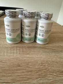 Hair Colour Tablets