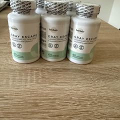 Hair Colour Tablets
