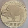 1 oz American Buffalo Silver Round Image 2