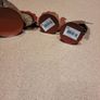 Turkey tealight holders x 3 Image 5