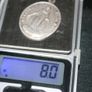 Irish Antique Sterling Silver Medal: Congregation of the Children of Mary, Dublin 1941  8 grams silver Image 6