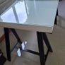 Large IKEA desk Image 3