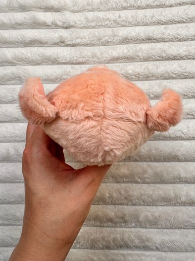 Ty Beanie Boos Piggley the pig Soft Plush approx. 16 cm. Used Please see photos