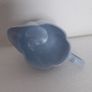 Small - Blue - Vintage - Jug - c 20 to 80s Image 3