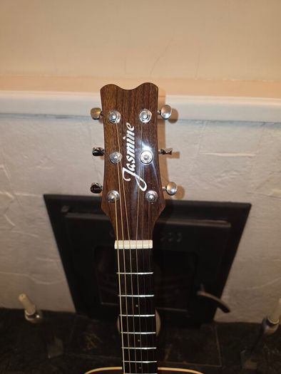 Jasmine acoustic guitar