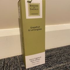 Brooke & Shoals Diffuser