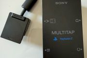 Sony PlayStation 2 Official MultiTap SCPH-10090 | Genuine Original
