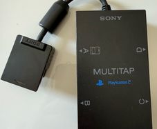 Sony PlayStation 2 Official MultiTap SCPH-10090 | Genuine Original