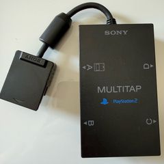 Sony PlayStation 2 Official MultiTap SCPH-10090 | Genuine Original