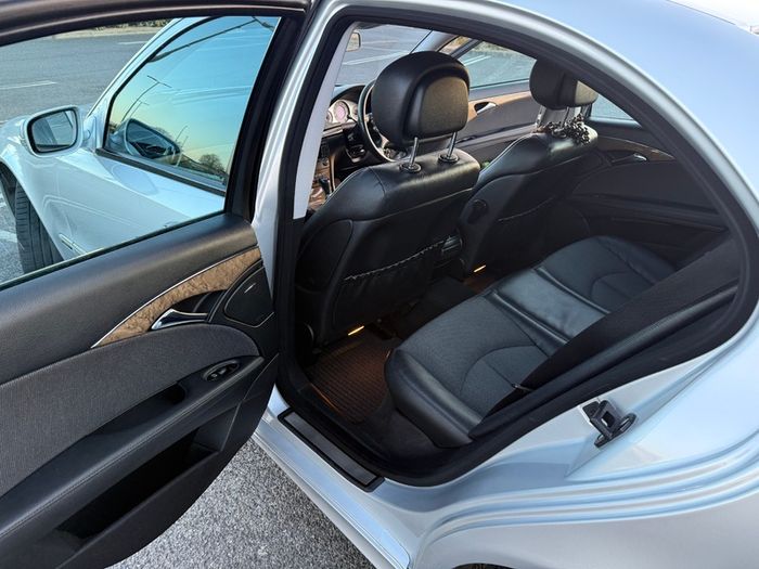 2008 Mercedes-Benz E-Class