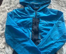 Monterrain windbreaker top men's small