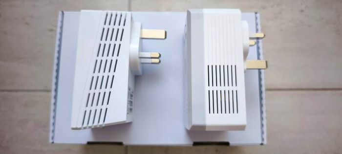 TP-Link  AV600 Powerline Adapter