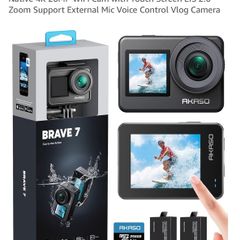 Action camera Akaso Brave 7